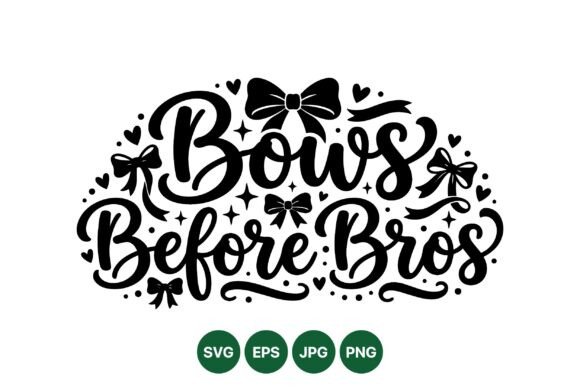 Bows Before Bros Phrase Design Review