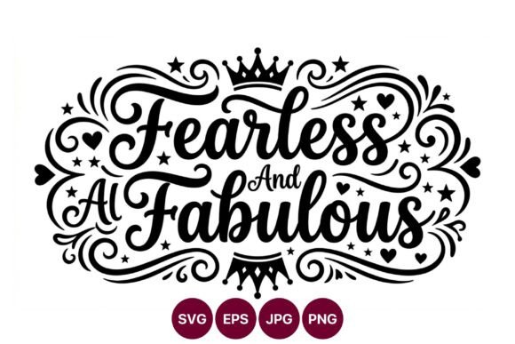 Fearless and Fabulous Calligraphic Graphics Review