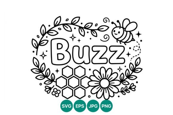 Reviewing Buzz Flower Bee Line Art for Real Embroidery